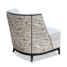 Load image into Gallery viewer, Luxury Elgar Occasional Chair bespoke furniture for luxury home interior design