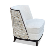 Load image into Gallery viewer, Luxury Elgar Occasional Chair bespoke furniture for luxury home interior design