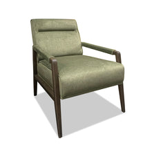 Load image into Gallery viewer, Elizabeth occasional chair bespoke luxury furniture London made in Britain