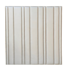 Load image into Gallery viewer, Elton bespoke headboard hand crafted luxury furniture made in Britain