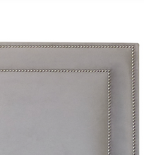 Load image into Gallery viewer, Emile bespoke headboard hand crafted luxury furniture made in Britain