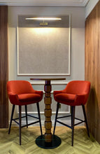 Load image into Gallery viewer, Bespoke luxury furniture executive box Emirates Stadium London