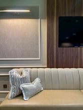 Load image into Gallery viewer, Bespoke luxury furniture executive box Emirates Stadium London
