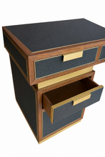 Load image into Gallery viewer, Handmade British bespoke desk for luxury office interiors