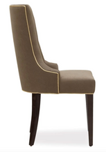 Load image into Gallery viewer, Evesham Dining Chair bespoke luxury furniture London made in Britain