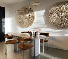 Load image into Gallery viewer, Bespoke luxury furniture Gasholders King’s Cross reception London