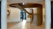 Load image into Gallery viewer, Bespoke luxury furniture Gasholders King’s Cross reception London