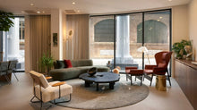 Load image into Gallery viewer, Bespoke luxury furniture Gasholders King’s Cross reception London