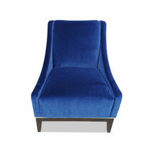 Load image into Gallery viewer, Gideon Chair bespoke luxury furniture London made in Britain