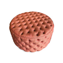 Load image into Gallery viewer, Luxury ottoman for bespoke interior design projects
