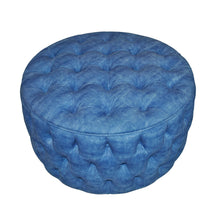 Load image into Gallery viewer, Luxury ottoman for bespoke interior design projects