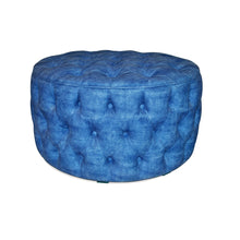 Load image into Gallery viewer, Luxury ottoman for bespoke interior design projects
