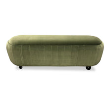 Load image into Gallery viewer, Elegant bespoke bench for modern bedroom interiors