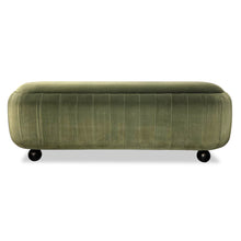 Load image into Gallery viewer, Elegant bespoke bench for modern bedroom interiors