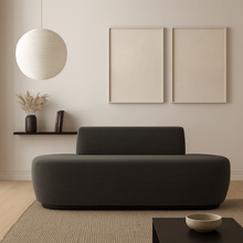 Load image into Gallery viewer, Art Deco inspired handmade luxury bench