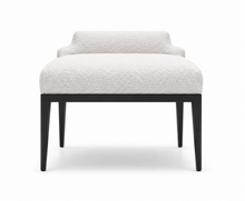 Load image into Gallery viewer, Contemporary handmade luxury dining bench for bespoke interiors