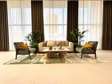 Load image into Gallery viewer, Bespoke luxury furniture Silkstream marketing suite Hendon London