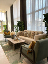 Load image into Gallery viewer, Bespoke luxury furniture Silkstream marketing suite Hendon London
