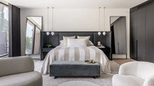 Load image into Gallery viewer, Bespoke luxury furniture Highgate London private residence interior
