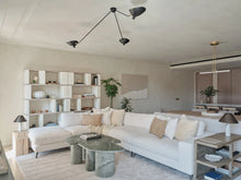 Load image into Gallery viewer, Bespoke luxury furniture Holland Park Gate London apartment interior