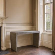 Load image into Gallery viewer, Holland Console Table - Shagreen
