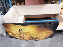 Load image into Gallery viewer, Golden Woman Wall Art