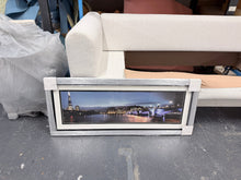 Load image into Gallery viewer, Lambeth Bridge Black and White Wall Art