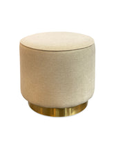 Load image into Gallery viewer, Milly Ottoman