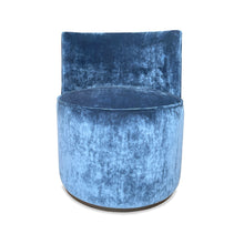 Load image into Gallery viewer, Ibiza bespoke luxury ottoman handmade in Britain