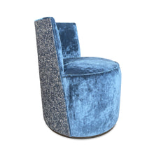Load image into Gallery viewer, Ibiza bespoke luxury ottoman handmade in Britain