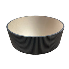 Load image into Gallery viewer, Janus bespoke luxury coffee table handcrafted in Britain for luxury interior design and contemporary London living