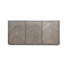 Load image into Gallery viewer, Luxury oak sideboard made in Britain for luxury interiors