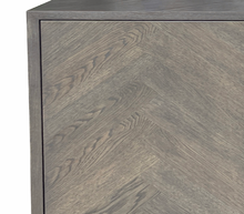 Load image into Gallery viewer, Luxury oak sideboard made in Britain for luxury interiors
