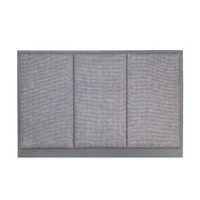 Load image into Gallery viewer, Jarvis bespoke headboard hand crafted luxury furniture made in Britain