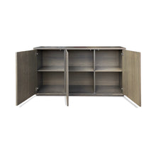 Load image into Gallery viewer, Luxury oak sideboard made in Britain for luxury interiors