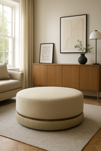 Load image into Gallery viewer, Jubilee Ottoman - New!