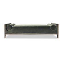 Load image into Gallery viewer, Luxury bespoke bench designed for elegant interiors