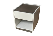 Load image into Gallery viewer, Kensington luxury bespoke bedside table minimalist bedroom