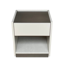 Load image into Gallery viewer, Kensington luxury bespoke bedside table minimalist bedroom