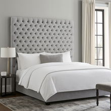 Load image into Gallery viewer, Kit Bespoke Headboard | Hand Crafted Luxury Furniture Made in Britain