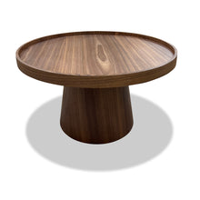 Load image into Gallery viewer, Koble bespoke luxury coffee table handcrafted in Britain for luxury interior design and contemporary London living