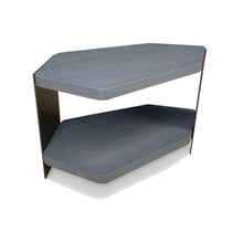 Load image into Gallery viewer, Landers side table luxury bespoke furniture made in Britain