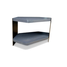 Load image into Gallery viewer, Landers side table luxury bespoke furniture made in Britain