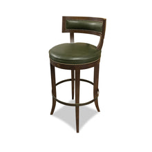 Load image into Gallery viewer, Langham Bar Stool DL New luxury bespoke furniture handcrafted in Britain