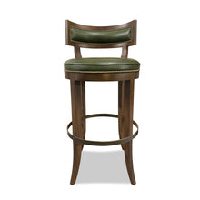 Load image into Gallery viewer, Langham Bar Stool DL New luxury bespoke furniture handcrafted in Britain