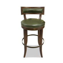 Load image into Gallery viewer, Langham Bar Stool DL New luxury bespoke furniture handcrafted in Britain