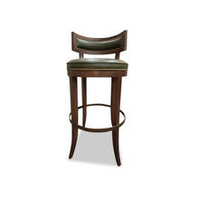 Load image into Gallery viewer, Langham Bar Stool DL New luxury bespoke furniture handcrafted in Britain