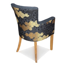 Load image into Gallery viewer, Leabank Carver Dining Chair bespoke luxury furniture London made in Britain
