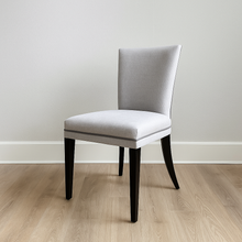 Load image into Gallery viewer, Leabank Dining Chair bespoke luxury furniture London made in Britain