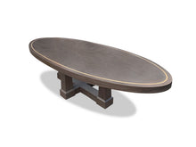 Load image into Gallery viewer, Ledlow bespoke luxury dining table in contemporary interior